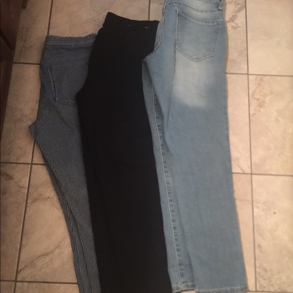 Ladies Jeans Jeghings - Picture 1 of 1